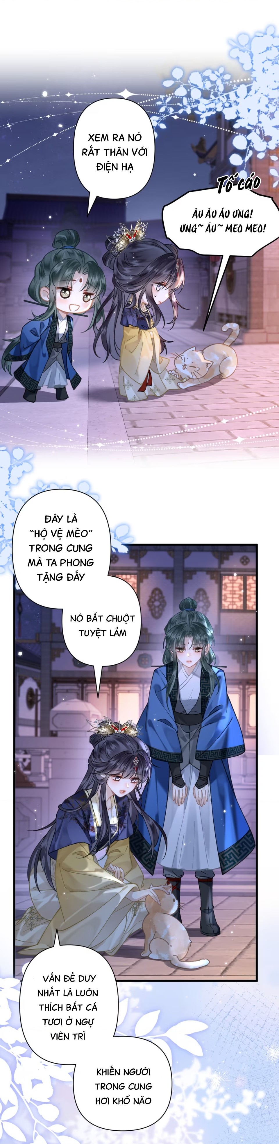 đọc truyện Đông Hải Tìm Mỹ Nhân Chương 52 ảnh 7 tại Thiên Thai Truyện