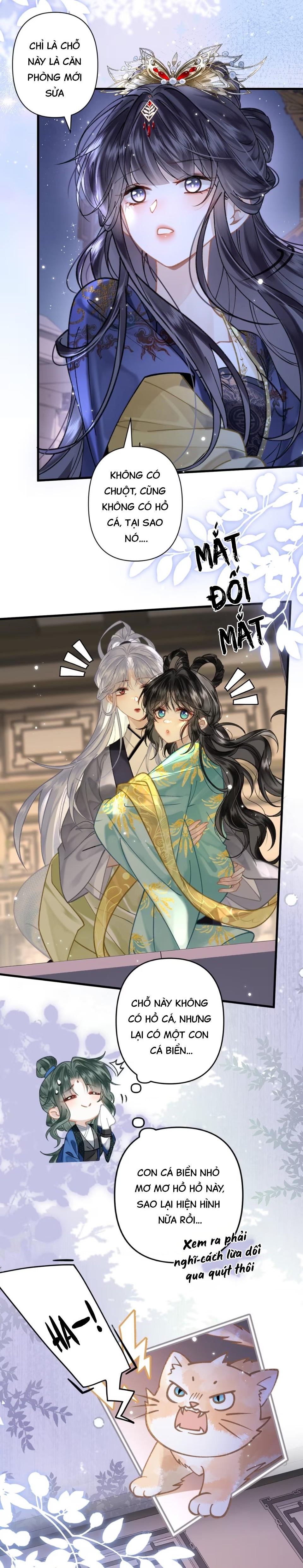 đọc truyện Đông Hải Tìm Mỹ Nhân Chương 52 ảnh 8 tại Thiên Thai Truyện