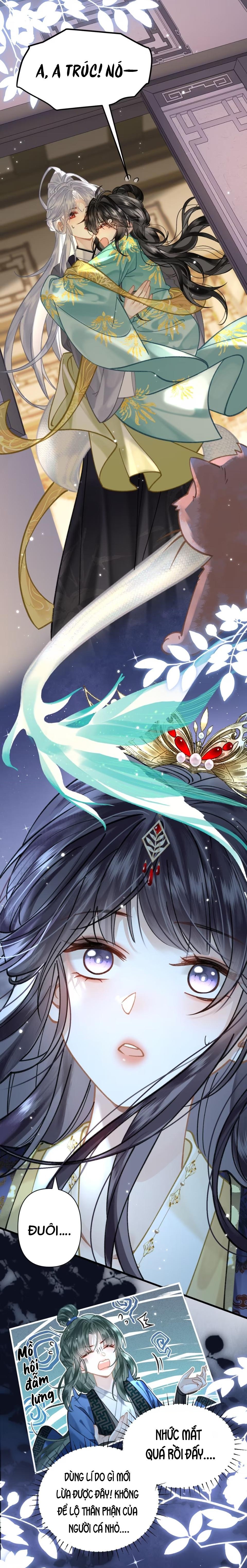 đọc truyện Đông Hải Tìm Mỹ Nhân Chương 52 ảnh 9 tại Thiên Thai Truyện