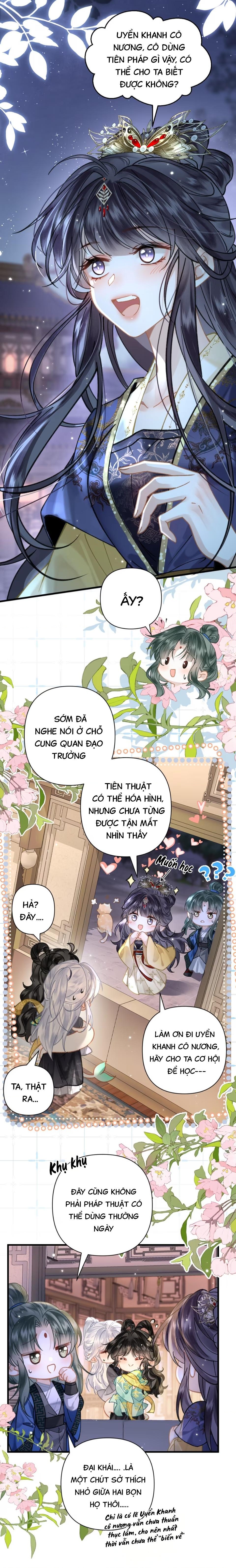 đọc truyện Đông Hải Tìm Mỹ Nhân Chương 52 ảnh 10 tại Thiên Thai Truyện