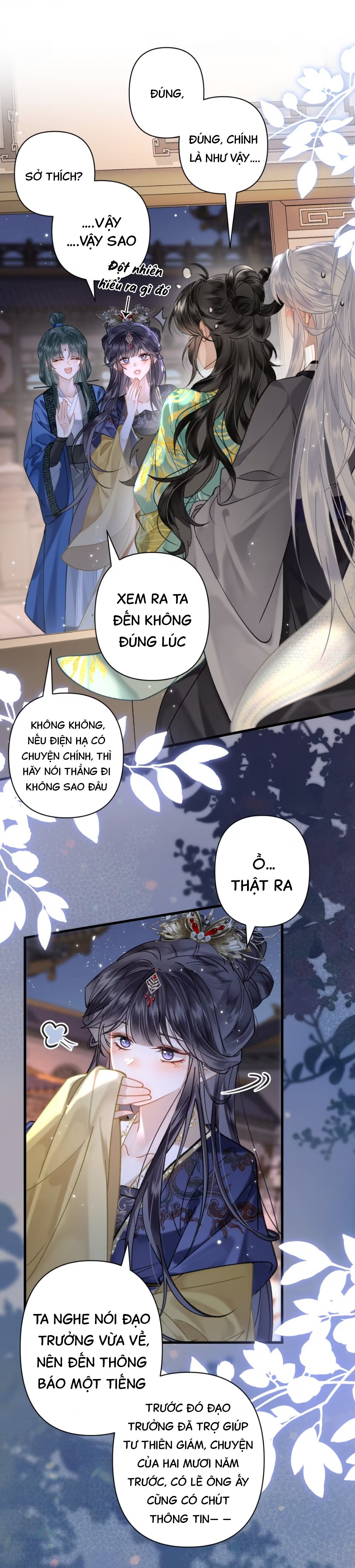 đọc truyện Đông Hải Tìm Mỹ Nhân Chương 52 ảnh 11 tại Thiên Thai Truyện