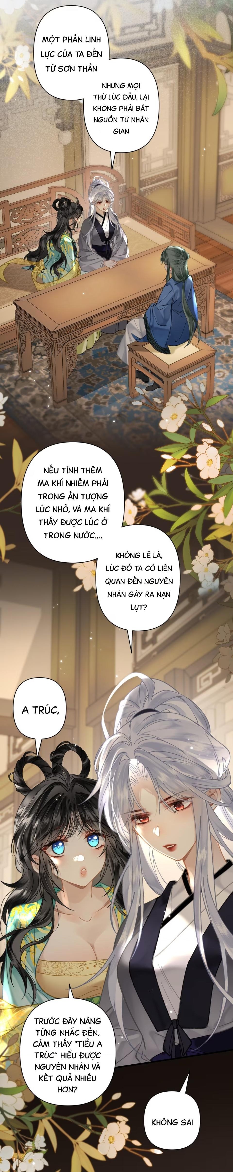 đọc truyện Đông Hải Tìm Mỹ Nhân Chương 53 ảnh 4 tại Thiên Thai Truyện