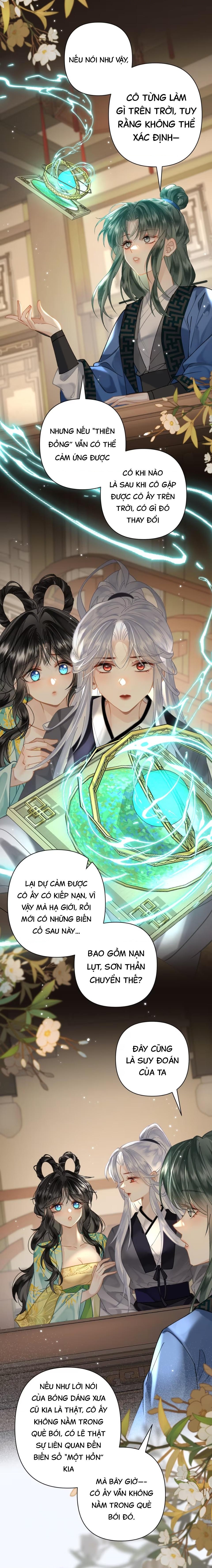 đọc truyện Đông Hải Tìm Mỹ Nhân Chương 53 ảnh 5 tại Thiên Thai Truyện