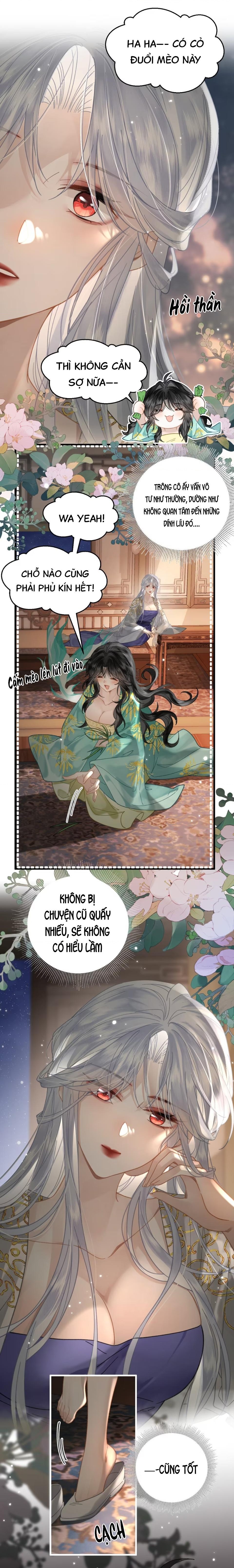 đọc truyện Đông Hải Tìm Mỹ Nhân Chương 53 ảnh 6 tại Thiên Thai Truyện