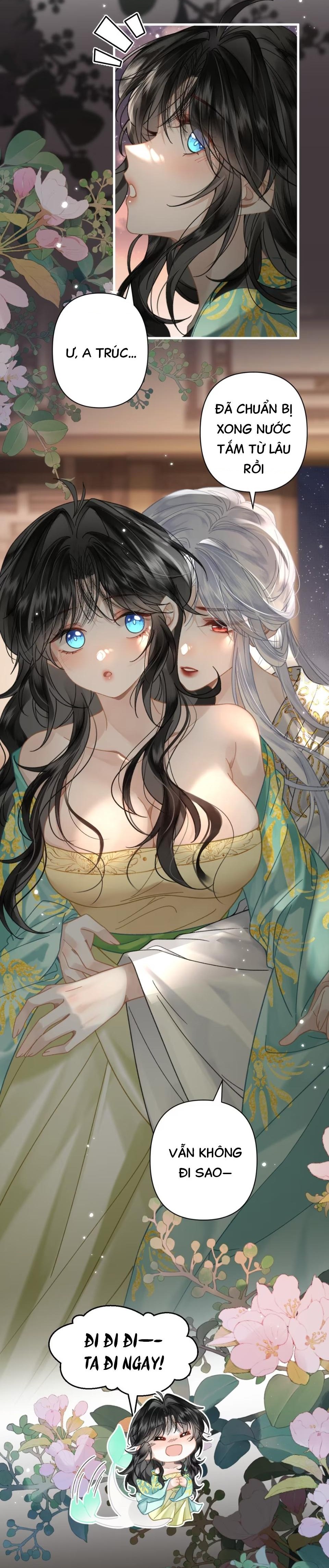 đọc truyện Đông Hải Tìm Mỹ Nhân Chương 53 ảnh 7 tại Thiên Thai Truyện