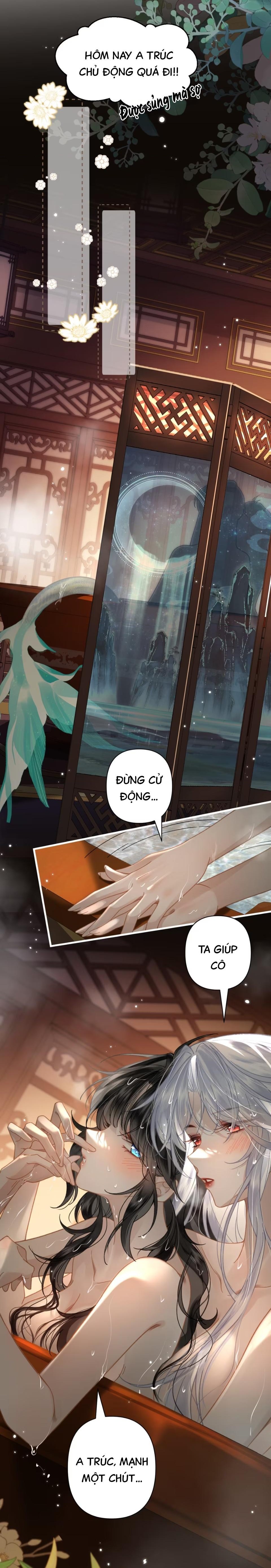 đọc truyện Đông Hải Tìm Mỹ Nhân Chương 53 ảnh 8 tại Thiên Thai Truyện