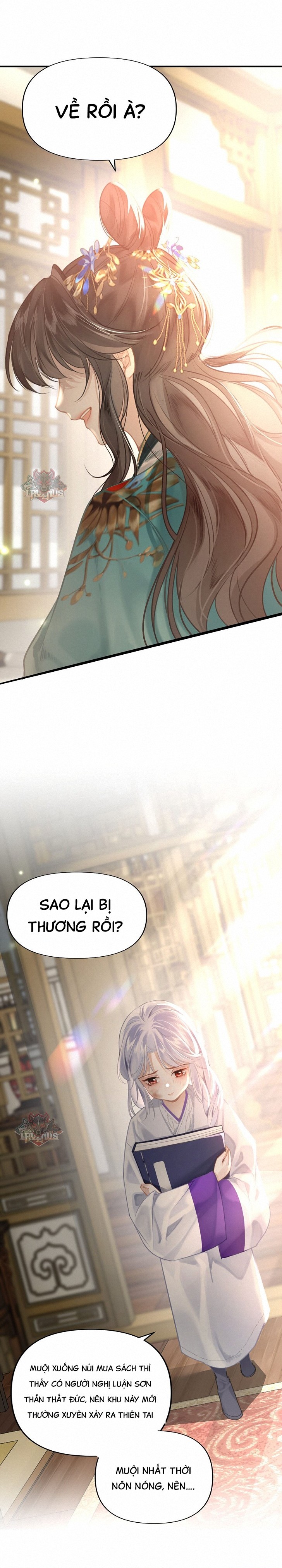 đọc truyện Đông Hải Tìm Mỹ Nhân Chương 6 ảnh 15 tại Thiên Thai Truyện