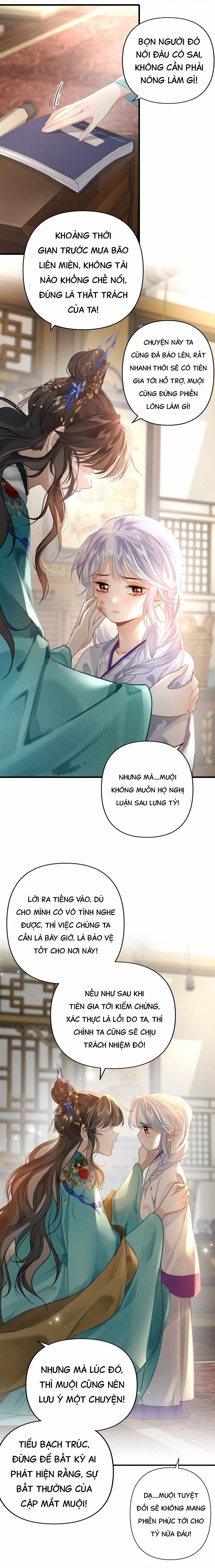 đọc truyện Đông Hải Tìm Mỹ Nhân Chương 6 ảnh 16 tại Thiên Thai Truyện