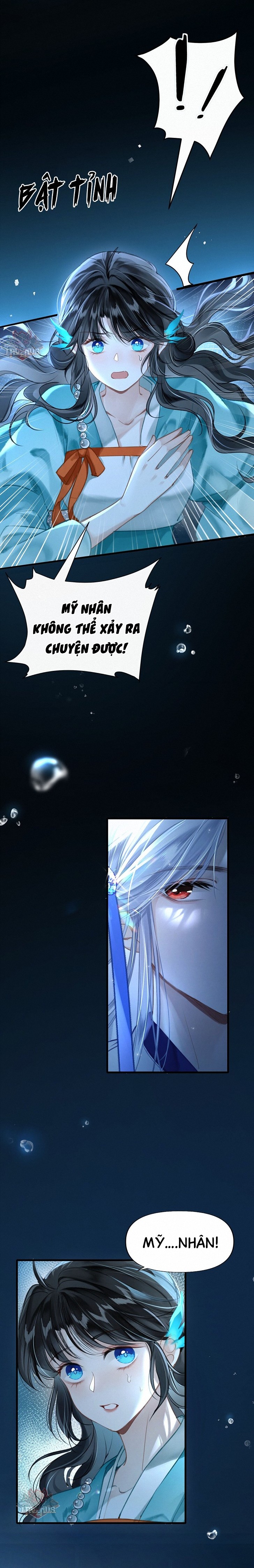 đọc truyện Đông Hải Tìm Mỹ Nhân Chương 6 ảnh 4 tại Thiên Thai Truyện