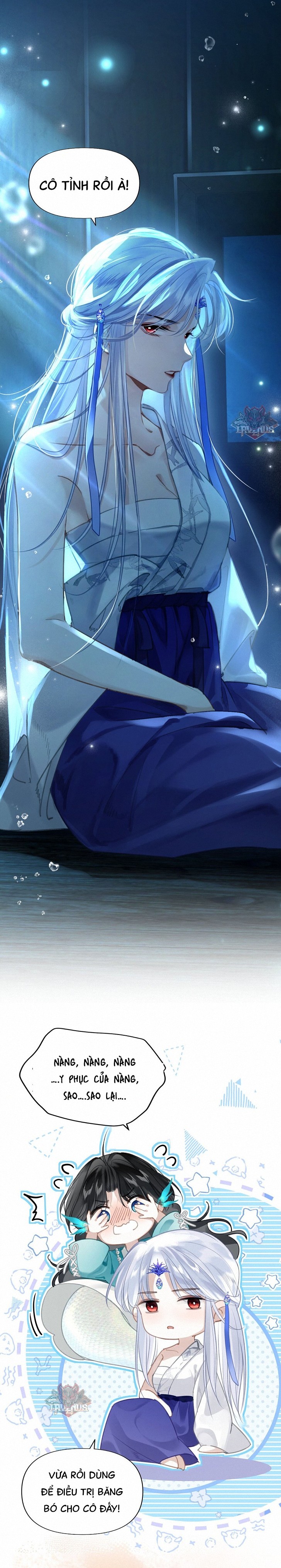 đọc truyện Đông Hải Tìm Mỹ Nhân Chương 6 ảnh 5 tại Thiên Thai Truyện