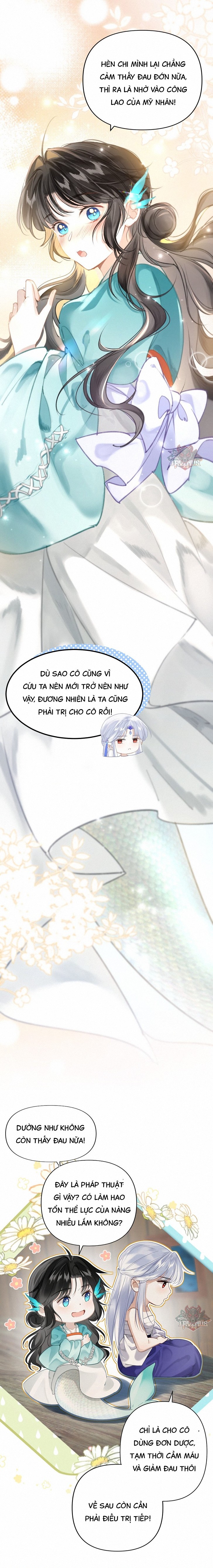 đọc truyện Đông Hải Tìm Mỹ Nhân Chương 6 ảnh 6 tại Thiên Thai Truyện