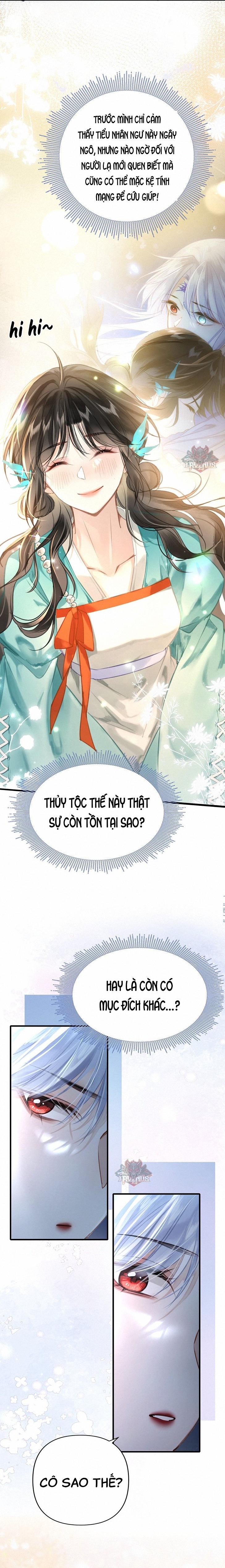 đọc truyện Đông Hải Tìm Mỹ Nhân Chương 6 ảnh 8 tại Thiên Thai Truyện