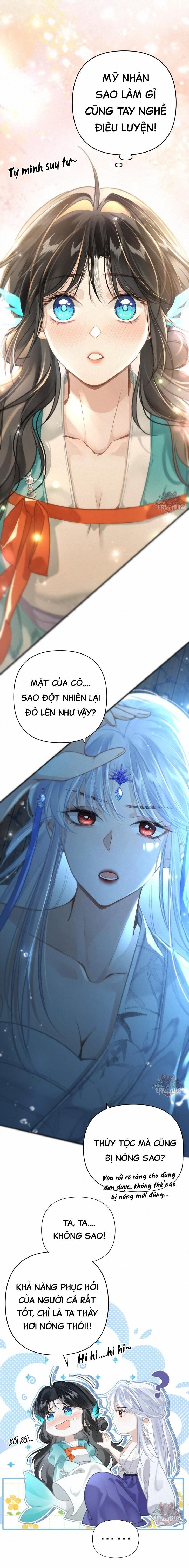 đọc truyện Đông Hải Tìm Mỹ Nhân Chương 6 ảnh 9 tại Thiên Thai Truyện