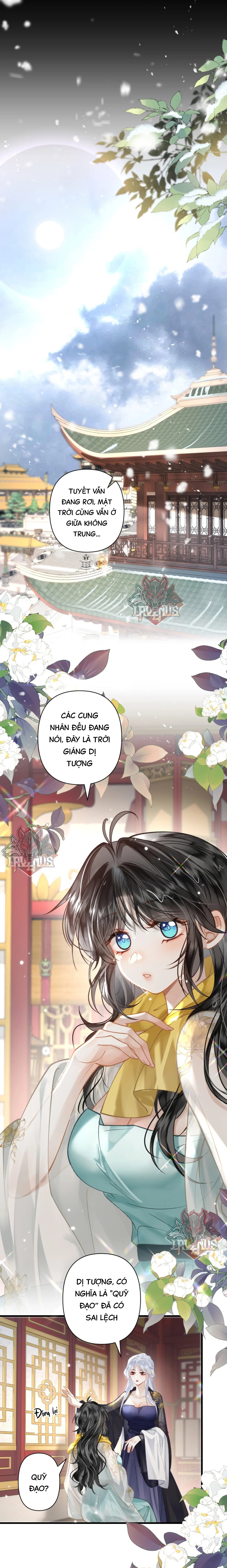 đọc truyện Đông Hải Tìm Mỹ Nhân Chương 63 ảnh 5 tại Thiên Thai Truyện