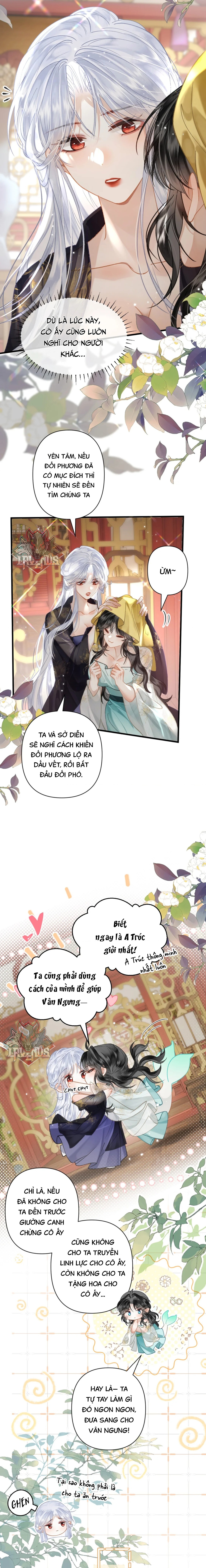 đọc truyện Đông Hải Tìm Mỹ Nhân Chương 63 ảnh 11 tại Thiên Thai Truyện