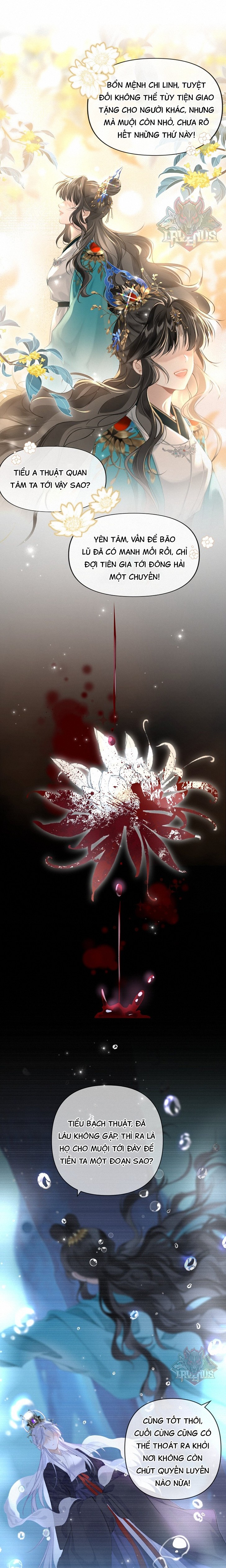 đọc truyện Đông Hải Tìm Mỹ Nhân Chương 7 ảnh 3 tại Thiên Thai Truyện