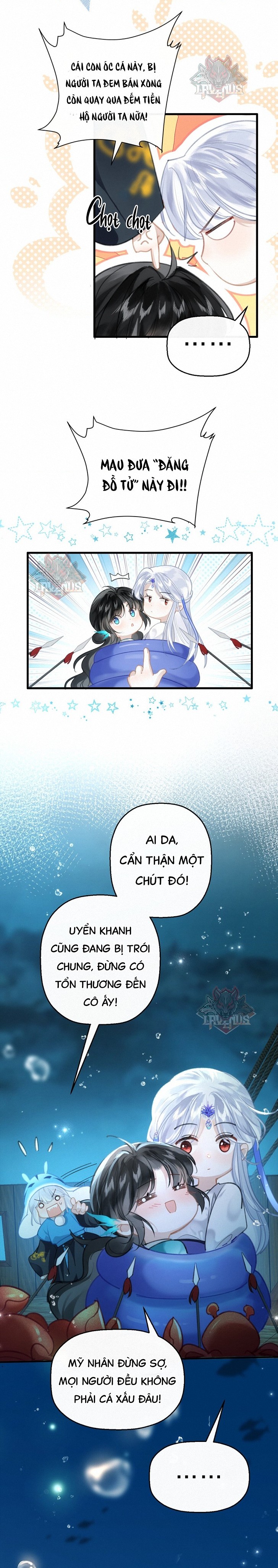 đọc truyện Đông Hải Tìm Mỹ Nhân Chương 7 ảnh 12 tại Thiên Thai Truyện