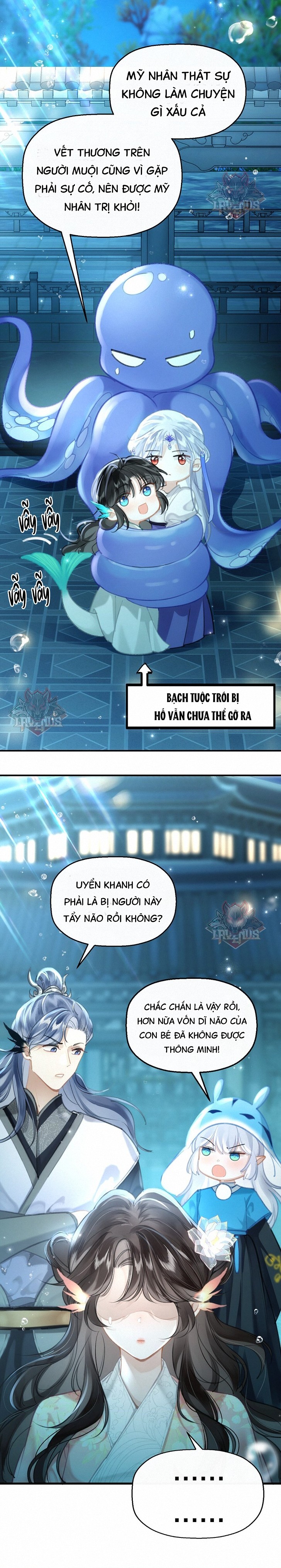 đọc truyện Đông Hải Tìm Mỹ Nhân Chương 7 ảnh 14 tại Thiên Thai Truyện