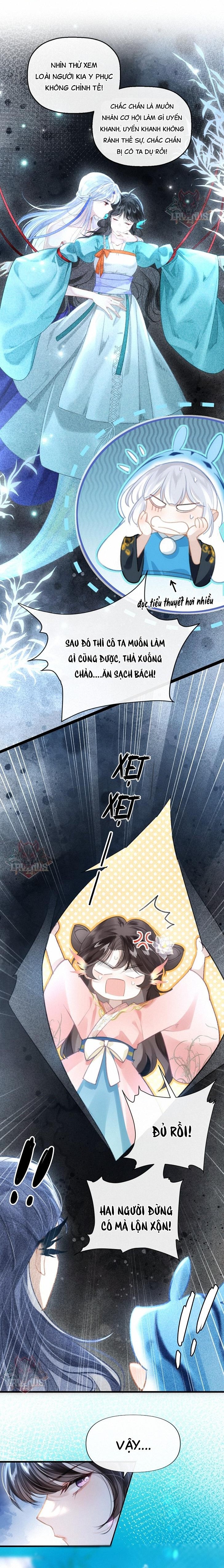 đọc truyện Đông Hải Tìm Mỹ Nhân Chương 7 ảnh 15 tại Thiên Thai Truyện