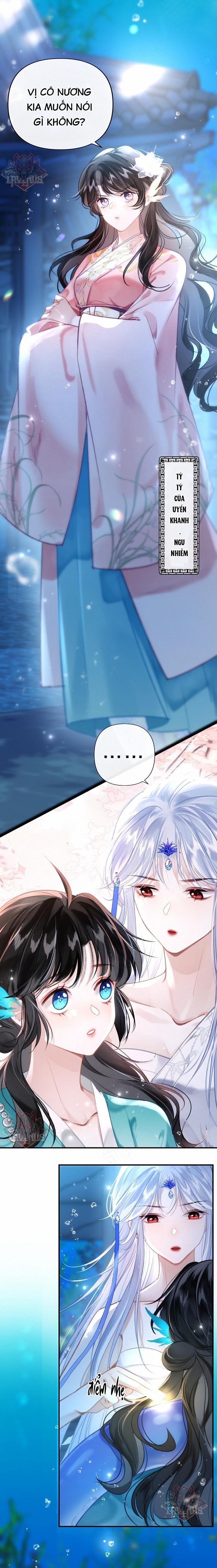 đọc truyện Đông Hải Tìm Mỹ Nhân Chương 7 ảnh 16 tại Thiên Thai Truyện