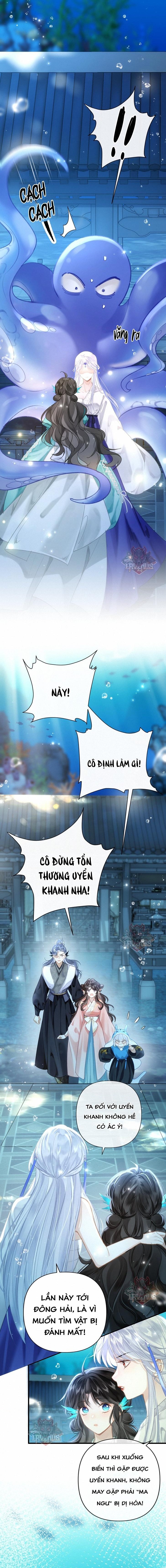 đọc truyện Đông Hải Tìm Mỹ Nhân Chương 7 ảnh 17 tại Thiên Thai Truyện