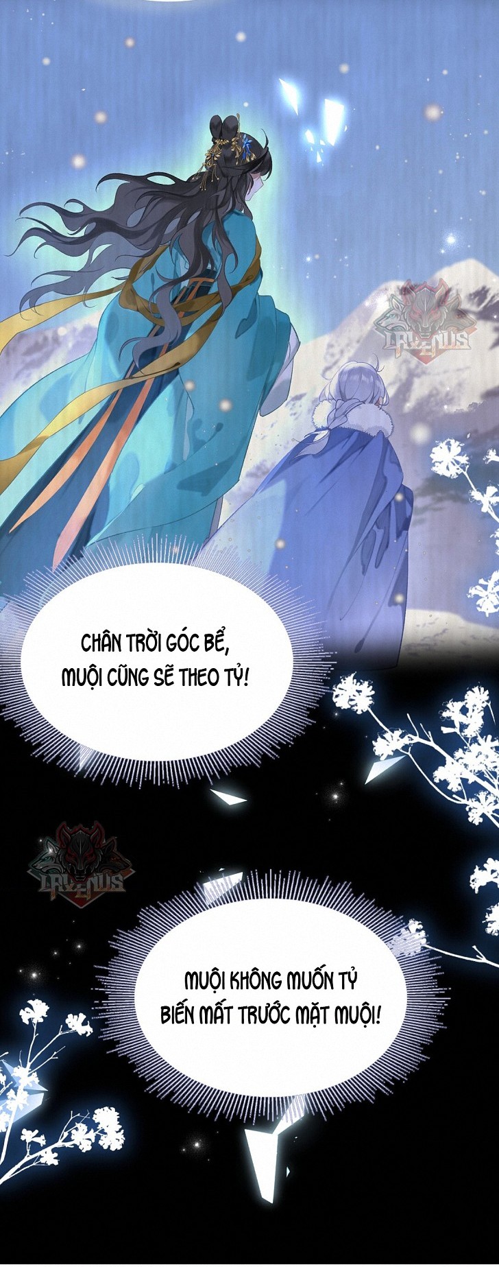 đọc truyện Đông Hải Tìm Mỹ Nhân Chương 7 ảnh 6 tại Thiên Thai Truyện