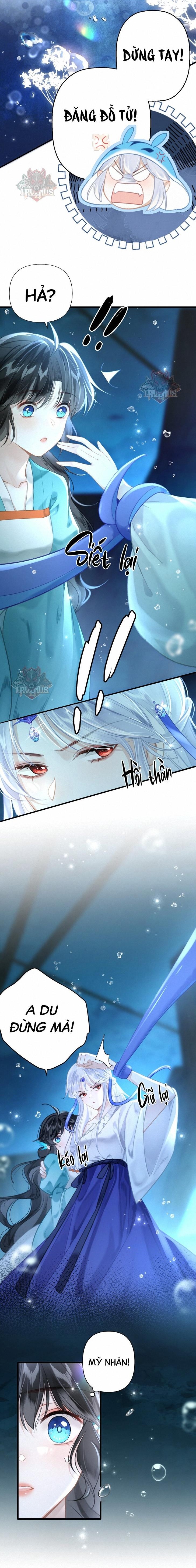 đọc truyện Đông Hải Tìm Mỹ Nhân Chương 7 ảnh 9 tại Thiên Thai Truyện