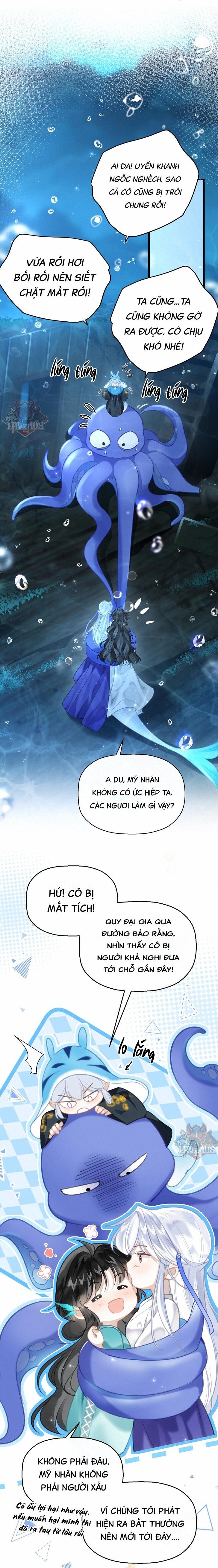 đọc truyện Đông Hải Tìm Mỹ Nhân Chương 7 ảnh 11 tại Thiên Thai Truyện