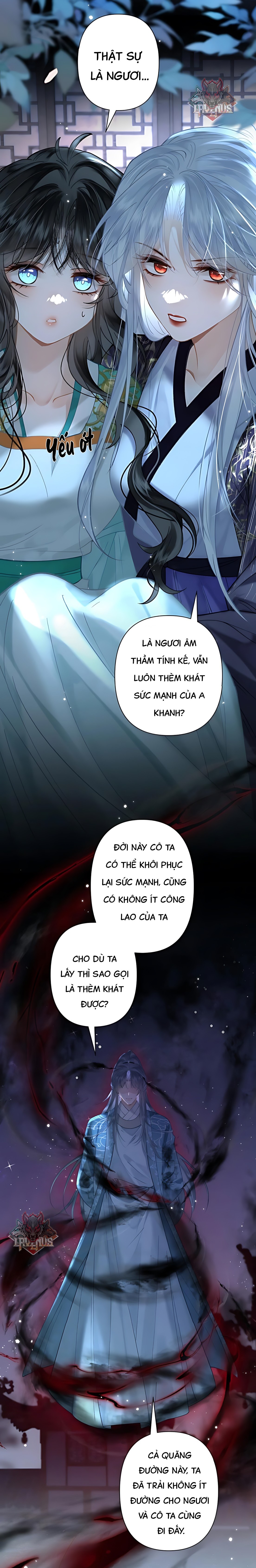 đọc truyện Đông Hải Tìm Mỹ Nhân Chương 70 ảnh 7 tại Thiên Thai Truyện