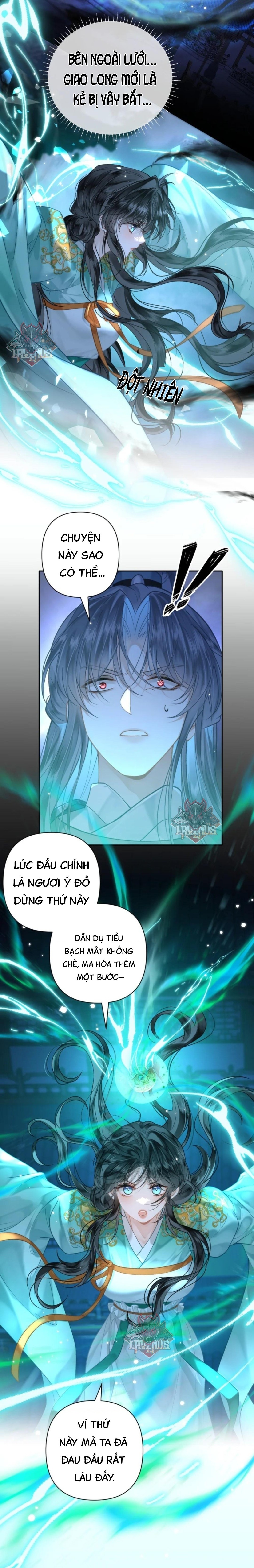 đọc truyện Đông Hải Tìm Mỹ Nhân Chương 72 ảnh 4 tại Thiên Thai Truyện