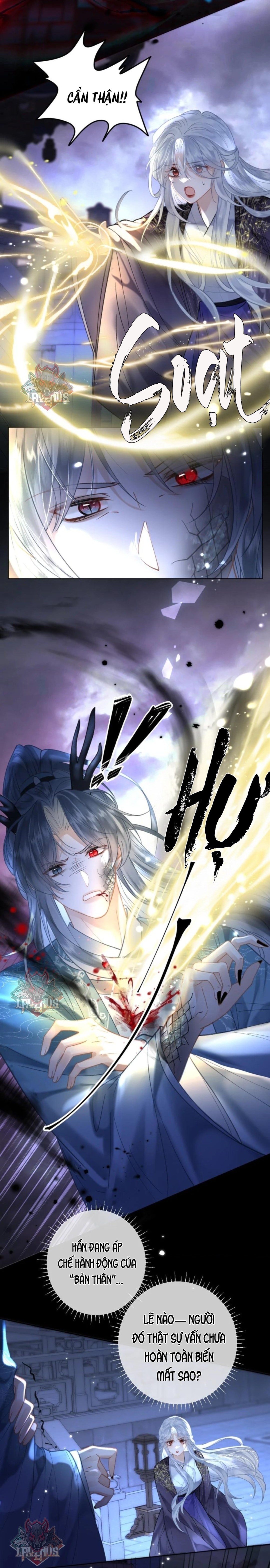 đọc truyện Đông Hải Tìm Mỹ Nhân Chương 72 ảnh 10 tại Thiên Thai Truyện