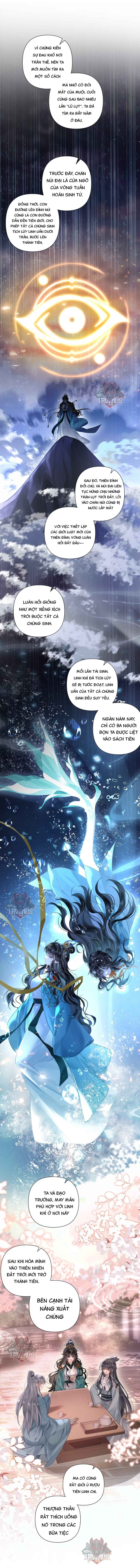 đọc truyện Đông Hải Tìm Mỹ Nhân Chương 76 ảnh 4 tại Thiên Thai Truyện