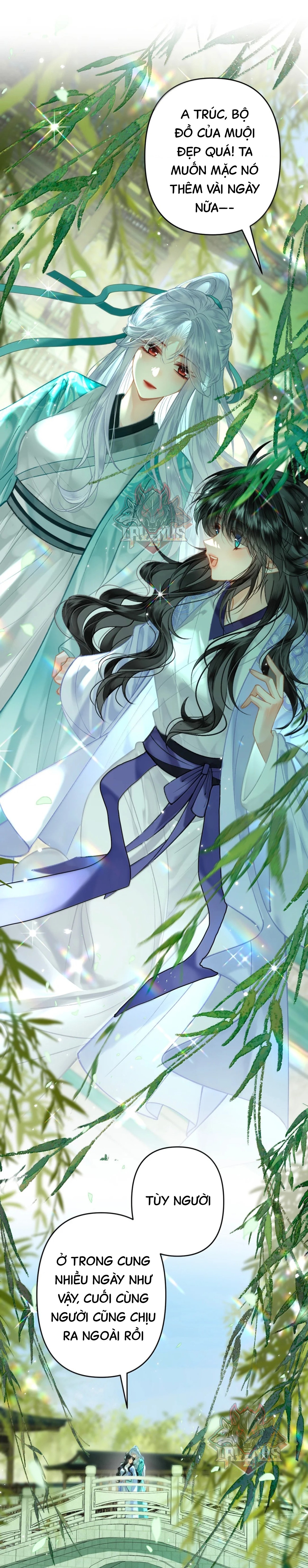 đọc truyện Đông Hải Tìm Mỹ Nhân Chương 78 ảnh 2 tại Thiên Thai Truyện