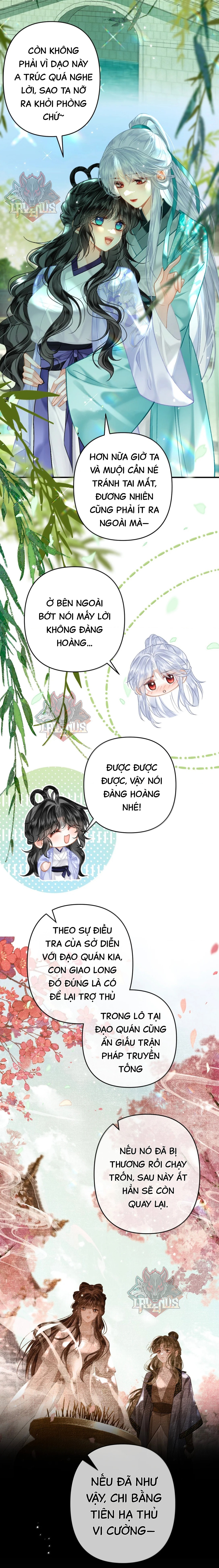 đọc truyện Đông Hải Tìm Mỹ Nhân Chương 78 ảnh 3 tại Thiên Thai Truyện