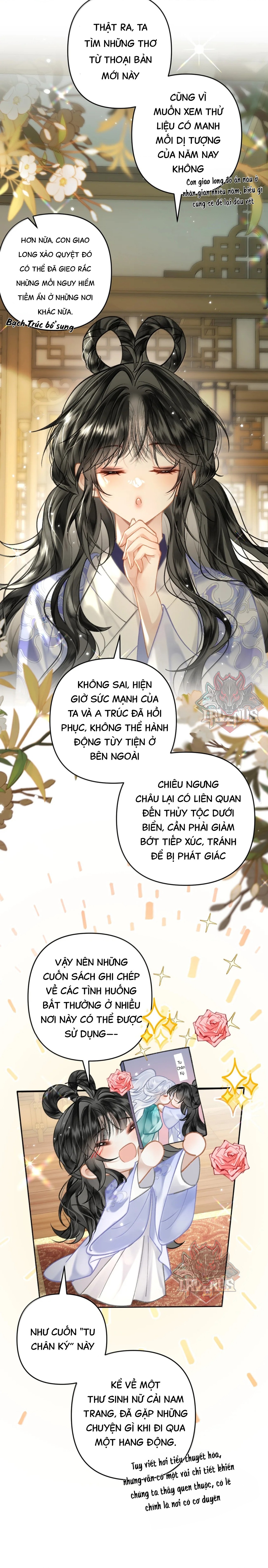 đọc truyện Đông Hải Tìm Mỹ Nhân Chương 78 ảnh 12 tại Thiên Thai Truyện