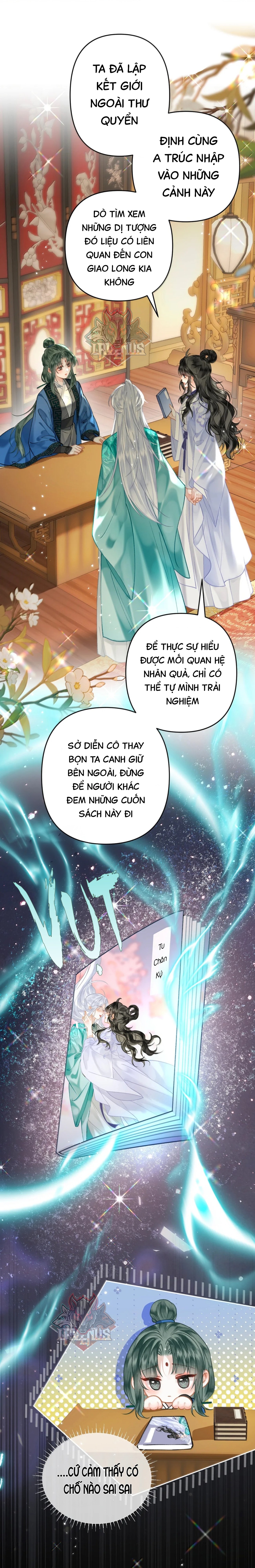 đọc truyện Đông Hải Tìm Mỹ Nhân Chương 78 ảnh 13 tại Thiên Thai Truyện