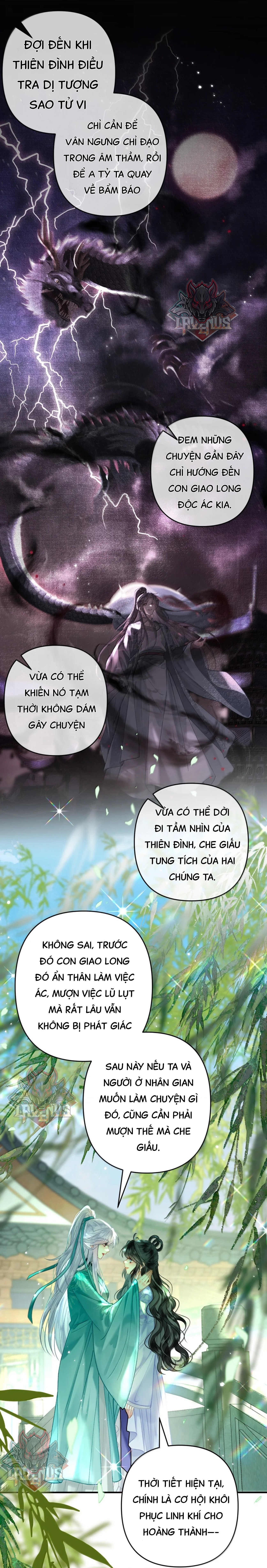 đọc truyện Đông Hải Tìm Mỹ Nhân Chương 78 ảnh 4 tại Thiên Thai Truyện