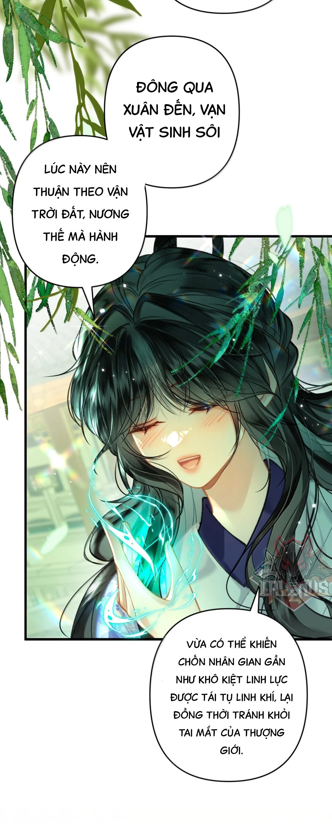 đọc truyện Đông Hải Tìm Mỹ Nhân Chương 78 ảnh 5 tại Thiên Thai Truyện