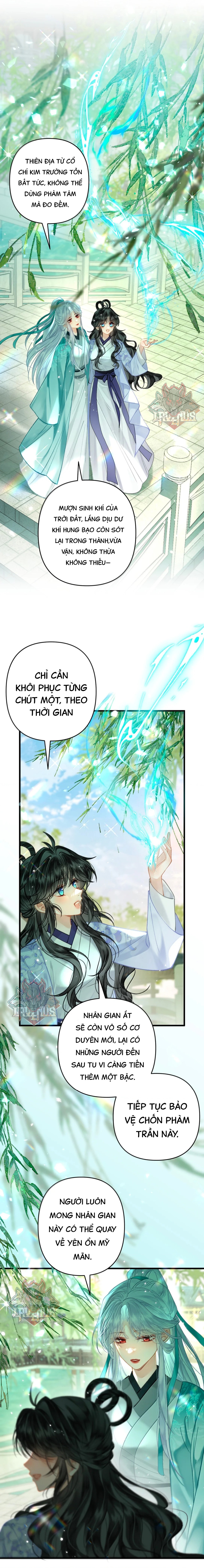 đọc truyện Đông Hải Tìm Mỹ Nhân Chương 78 ảnh 6 tại Thiên Thai Truyện