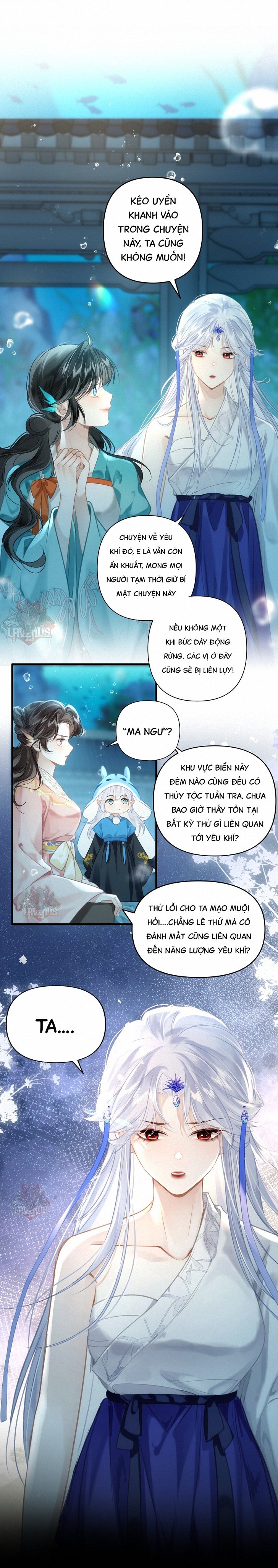 đọc truyện Đông Hải Tìm Mỹ Nhân Chương 8 ảnh 3 tại Thiên Thai Truyện