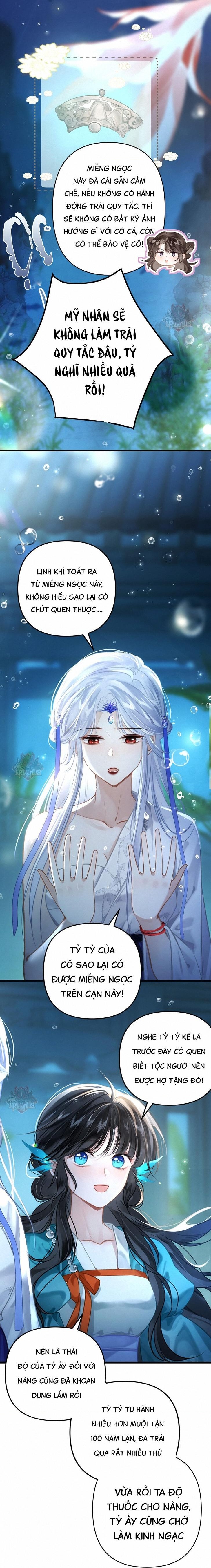 đọc truyện Đông Hải Tìm Mỹ Nhân Chương 8 ảnh 13 tại Thiên Thai Truyện