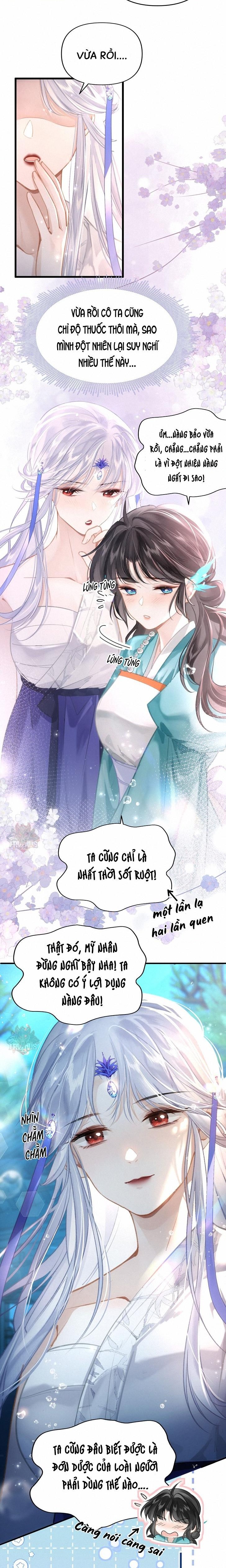 đọc truyện Đông Hải Tìm Mỹ Nhân Chương 8 ảnh 14 tại Thiên Thai Truyện