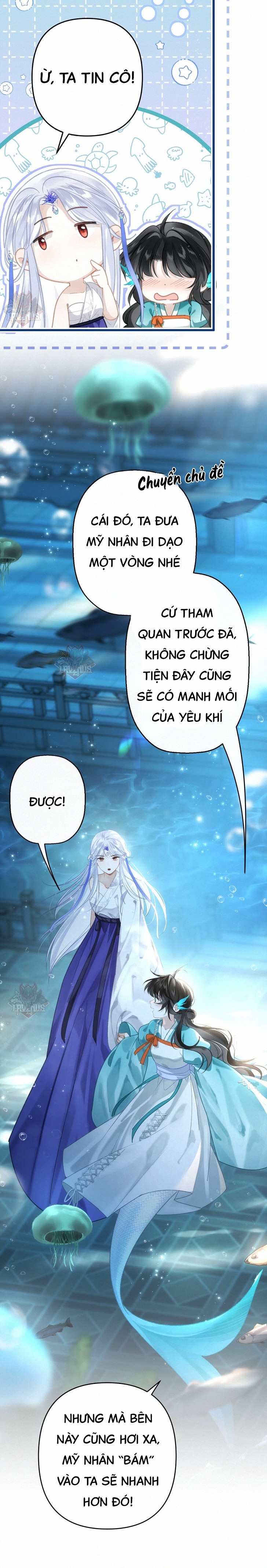 đọc truyện Đông Hải Tìm Mỹ Nhân Chương 8 ảnh 15 tại Thiên Thai Truyện