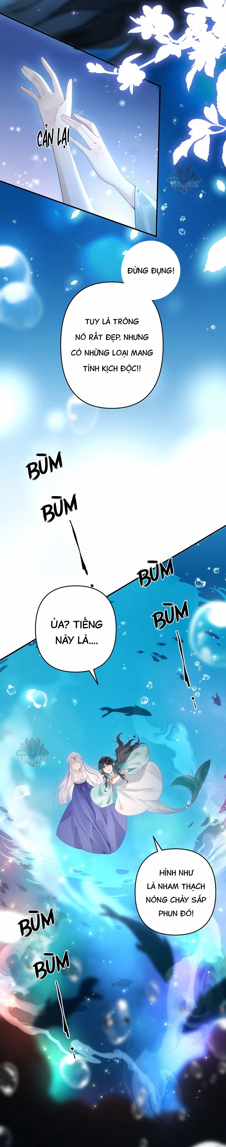 đọc truyện Đông Hải Tìm Mỹ Nhân Chương 8 ảnh 18 tại Thiên Thai Truyện