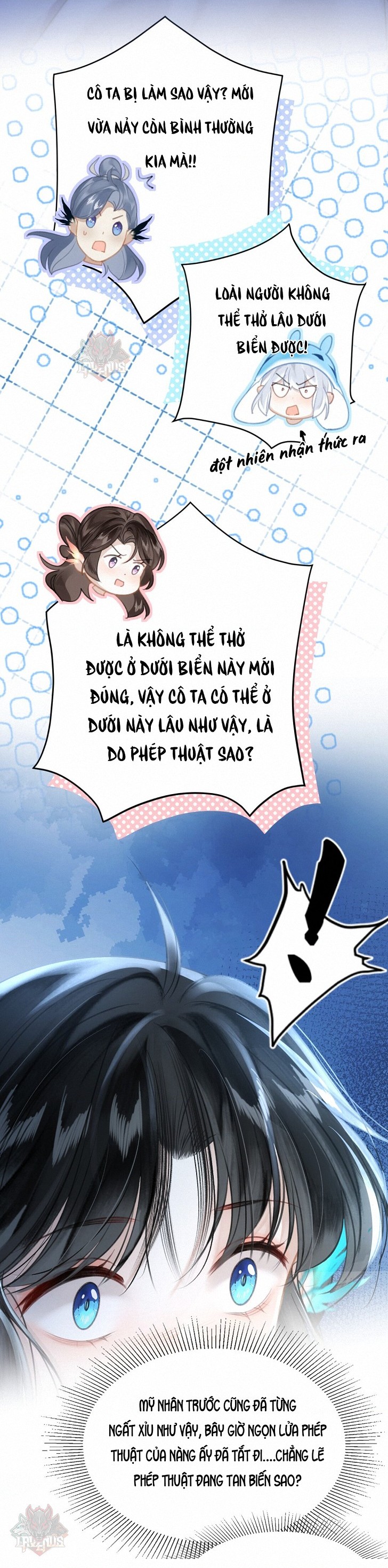 đọc truyện Đông Hải Tìm Mỹ Nhân Chương 8 ảnh 6 tại Thiên Thai Truyện