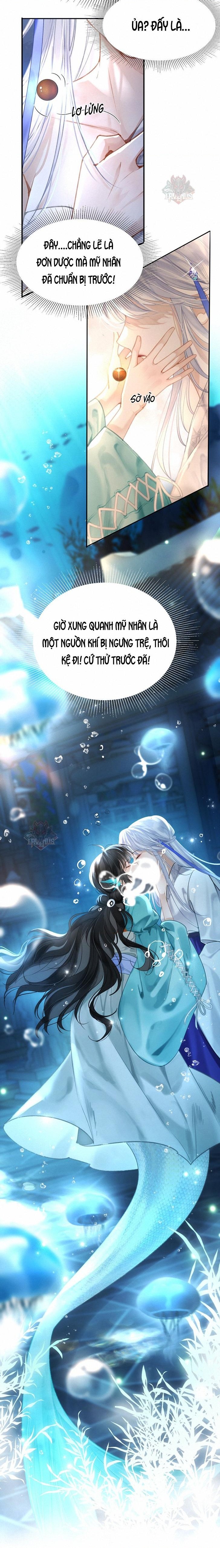 đọc truyện Đông Hải Tìm Mỹ Nhân Chương 8 ảnh 7 tại Thiên Thai Truyện