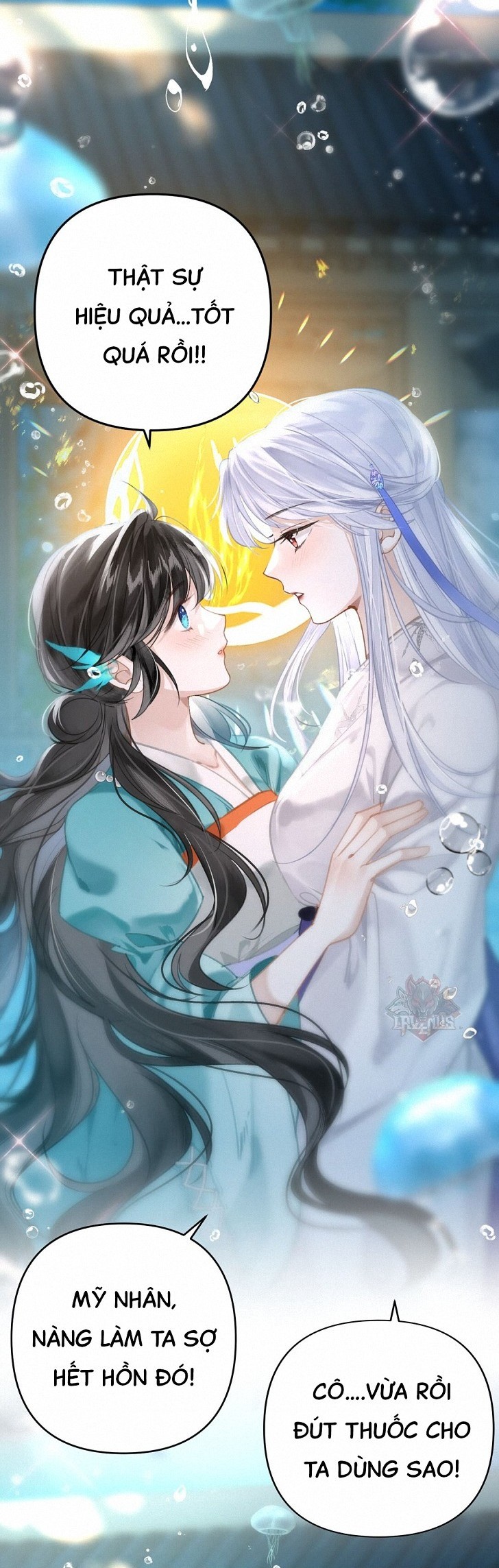 đọc truyện Đông Hải Tìm Mỹ Nhân Chương 8 ảnh 9 tại Thiên Thai Truyện