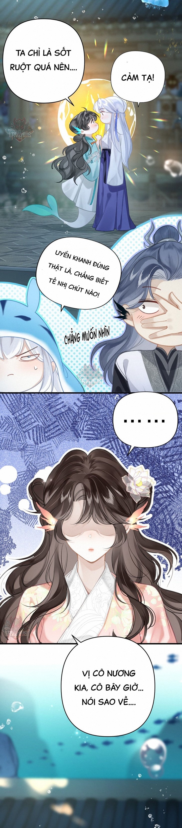 đọc truyện Đông Hải Tìm Mỹ Nhân Chương 8 ảnh 10 tại Thiên Thai Truyện