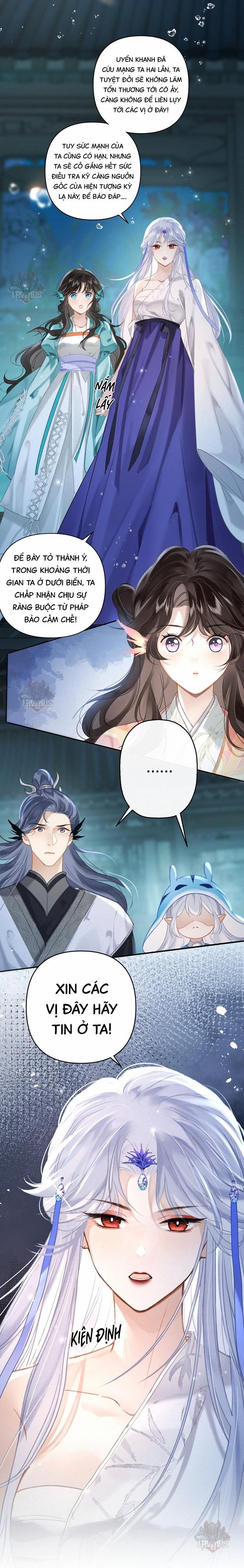 đọc truyện Đông Hải Tìm Mỹ Nhân Chương 8 ảnh 11 tại Thiên Thai Truyện