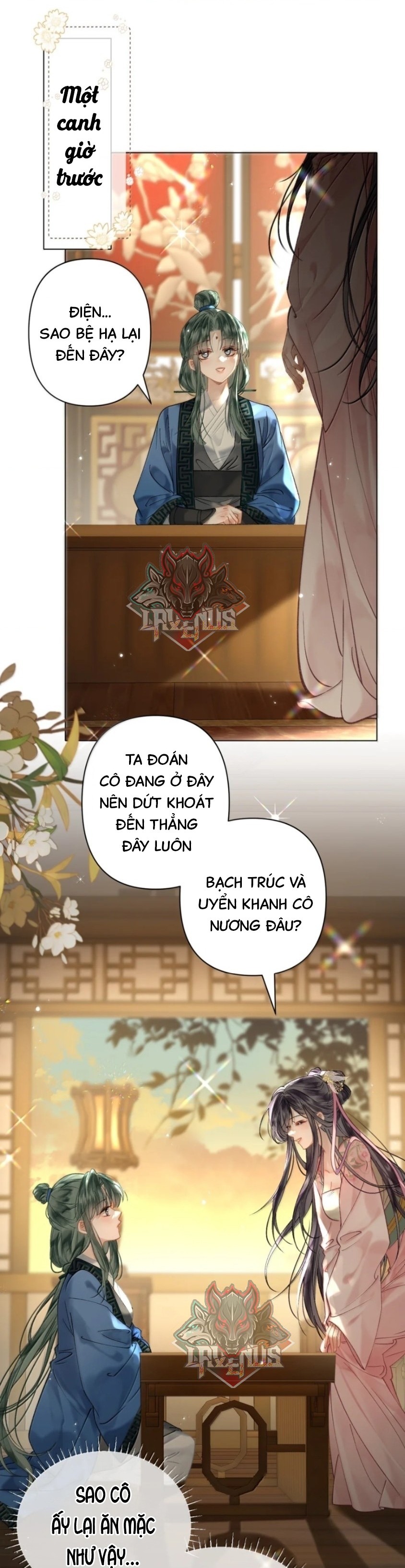 đọc truyện Đông Hải Tìm Mỹ Nhân Chương 80 ảnh 2 tại Thiên Thai Truyện